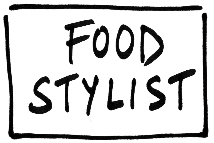 food stylist